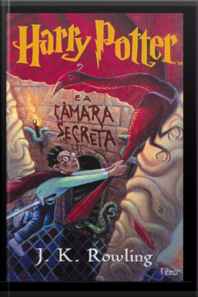 Harry Potter A Câmara Secreta