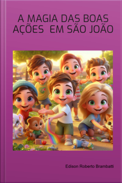 A Magia Das Boas Ações Em São João
