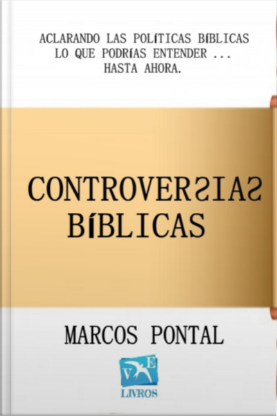 Controversias Bíblicas