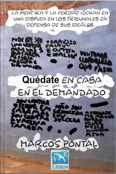 Quédate En Casa En El Demandado