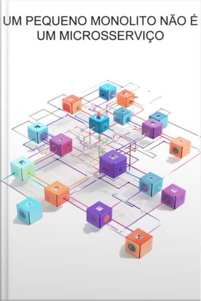 Um Pequeno Monolito Não É Um Microsserviços
