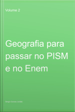 Geografia Para Passar No Pism E No Enem