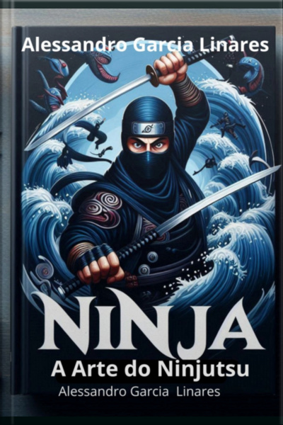 Ninja: A Arte Do Ninjutsu