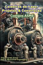 Caldeiras De Vapor - Projetos  Construção