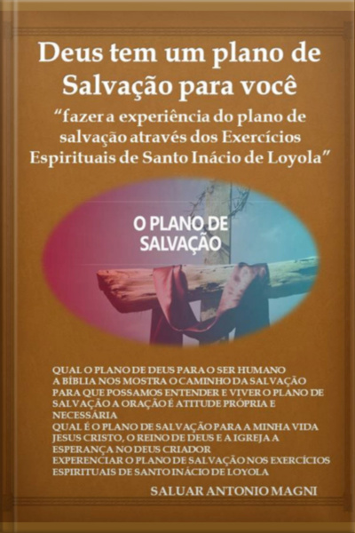 Deus Tem Um Plano De Salvação Para Você