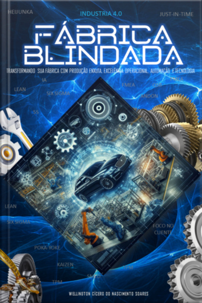 Fábrica Blindada - Industria 4.0