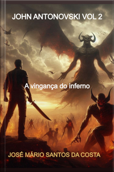 John Antonovoski Vol 2