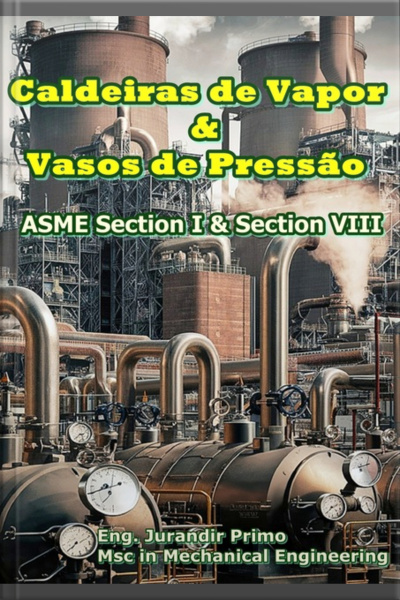 Caldeiras De Vapor  Vasos De Pressão