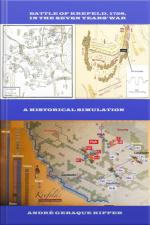 Battle Of Krefeld, 1758, In The Seven Years War