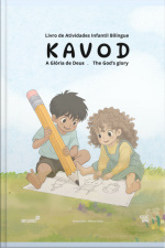 Livro De Atividades Infantil Bilíngue