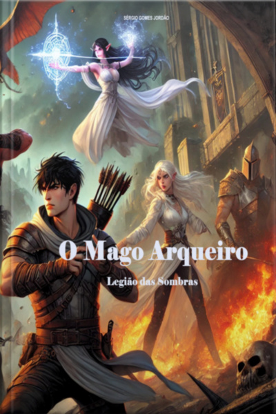 O Mago Arqueiro