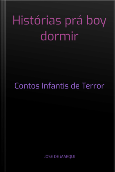 Histórias Prá Boy Dormir