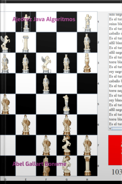 Ajedrez Java Algoritmos