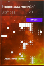 Buscaminas Java Algoritmos
