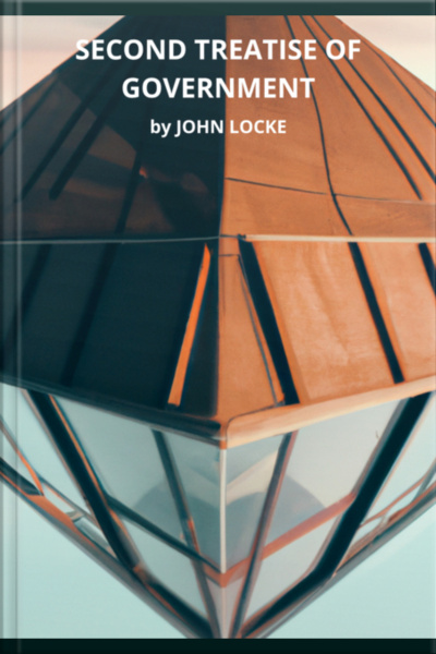 Second Treatise Of Government