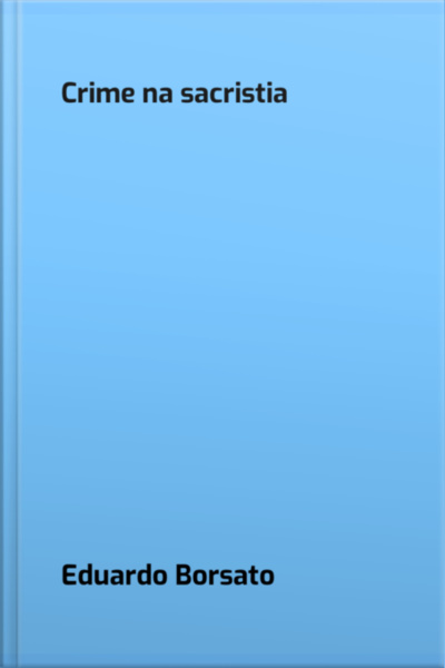 Crime Na Sacristia