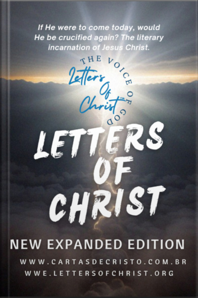 Letters Of Christ - The Voice Of God Expanded Version