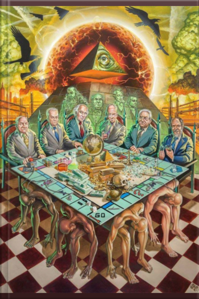 O Grande Esquema Pirâmide