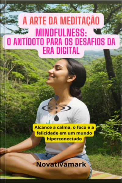 A Arte Da Meditação,mindfulness: O Antídoto Para Os Desafios Da Era Digital
