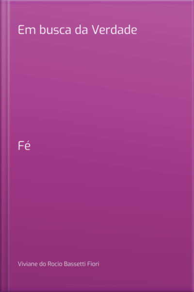 Em Busca Da Verdade