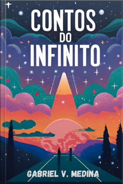 Contos Do Infinito - Capa Dura Colorido