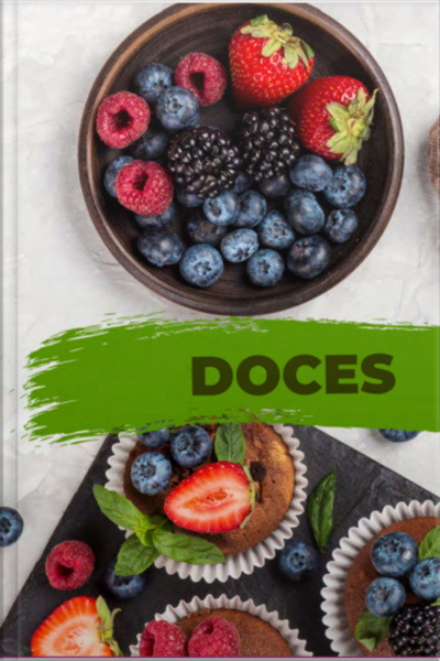 Receitas Fit - Doces