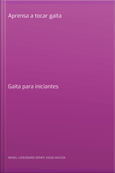 Aprensa A Tocar Gaita