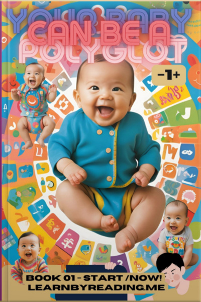 Your Baby Can Be A Polyglot
