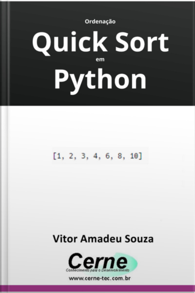 Ordenação Quick Sort Em Python