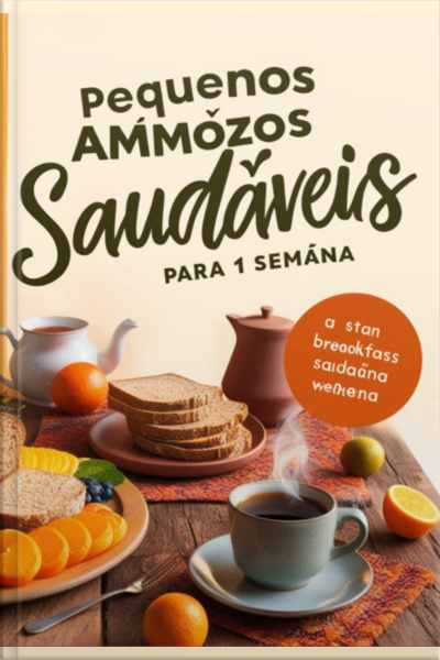 Pequenos Almoços Saudaveis Para 1 Semana