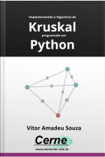 Implementando O Algoritmo De Kruskal Programado Em Python