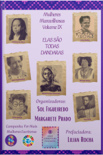 Coletânea Mulheres Maravilhosas - Elas São Todas Dandaras