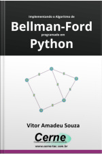 Implementando O Algoritmo De Bellman-ford Programado Em Python