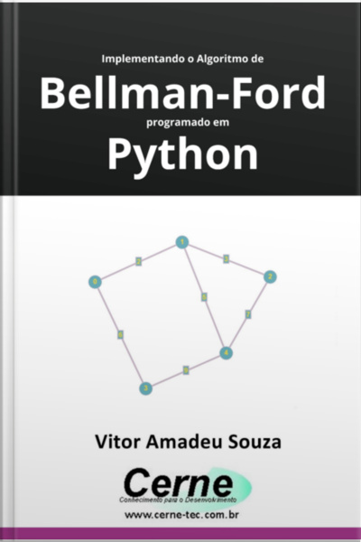 Implementando O Algoritmo De Bellman-ford Programado Em Python