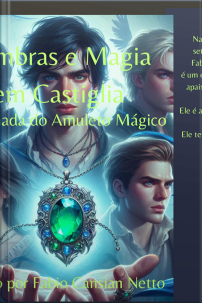 Sombras E Magia Em Castiglia