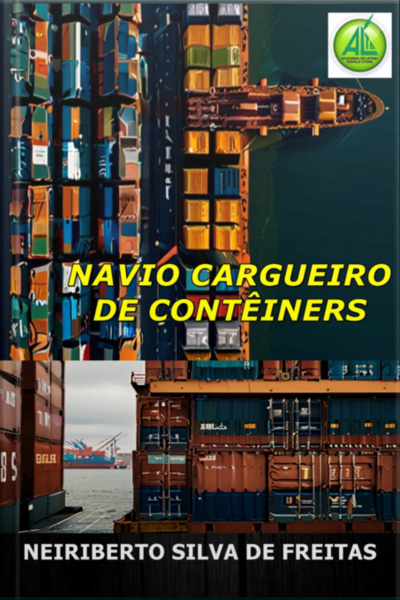 Navio Cargueiro De Contêiners