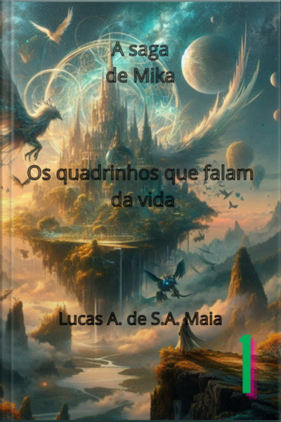 A Saga De Mika 1