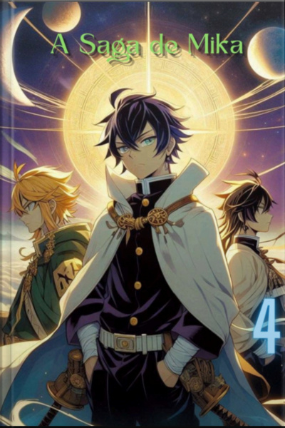 A Saga De Mika 4
