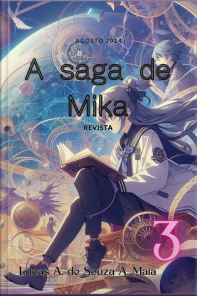 A Saga De Mika 3