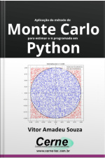 Aplicação Do Método De Monte Carlo Para Estimar O Π Programado Em Python