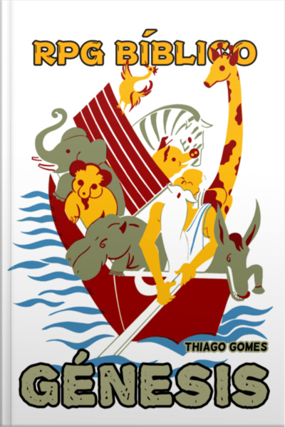Rpg Bíblico - Génesis