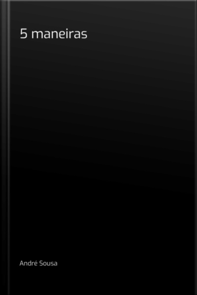 5 Maneiras