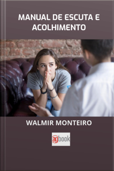 Manual De Escuta E Acolhimento