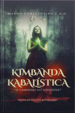 O Aprendiz Na Kimbanda Kabalística