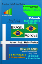 Matemática Básica Para O Ensino Fundamental 8° E 9° Ano
