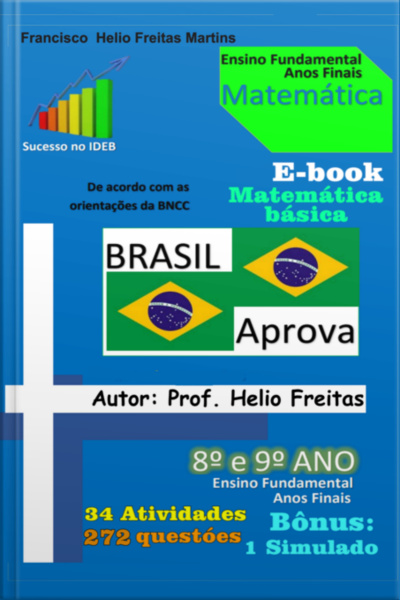 Matemática Básica Para O Ensino Fundamental 8° E 9° Ano