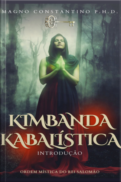 Introdução A Kimbanda Kabalística