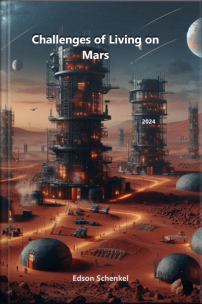 Challenges Of Living On Mars