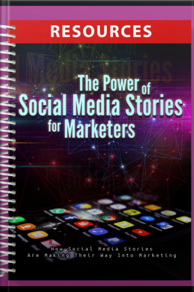 O Poder Das Histórias De Mídia Social Para Profissionais De Marketing