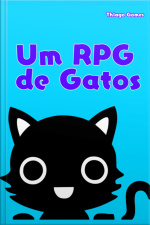 Um Rpg De Gatos - Livro Básico